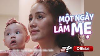 PHIM NGẮN MỘT NGÀY LÀM MẸ - MINH THU NƠI GIẤC MƠ TÌM VỀ  Phim ngắn ý nghĩa về ngày của mẹ