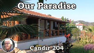 Our house in Çandır- Turkey is slowly becoming the home we want it to be.