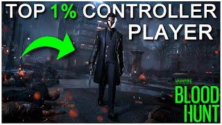 INSANE CONTROLLER PLAYS - BLOODHUNT GAMEPLAY