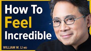 7 Day Anti-Inflammatory Diet Heal The Brain Stop Weight Gain & End Fatigue  Dr. William Li