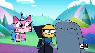 Unikitty- The End Scene