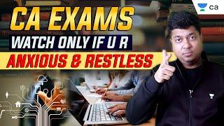 CA Exams July 2021  CA Intermediate Preparation  Mohit Agarwal