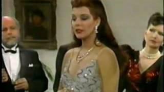 LA DUEÑA - AMANDA GUTIERREZ - EN LA REUNION - Telenovela venezolana 1984