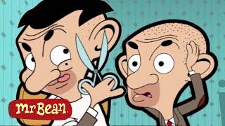 Mr Bean Gets a Trim  Mr Bean Animated Season 1  Full Episodes  Mr Bean Cartoons