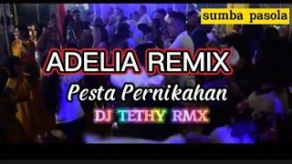 ADELIA REMIX Pesta Pernikahan DJ TETHY Rimex