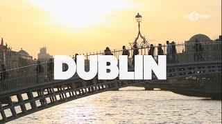 Bienvenido a Dublín  Irlanda #1