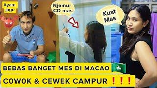 Viral..️Kondisi Mes Tki Macau  Harus Kuat Iman