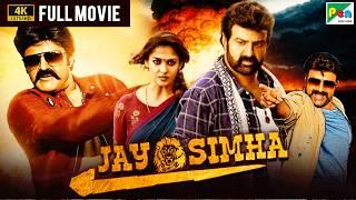Jay Simha 2019 New Released Action Hindi Dubbed Movie  Nandamuri Balakrishna Nayanthara