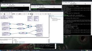 DragonOS Focal srsLTE Intra eNB Handover w GNU Radio srsLTE ZMQ part 2