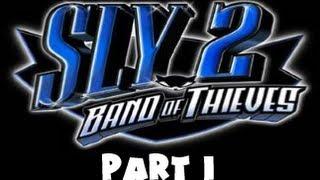 Sly 2 Band of Thieves Playthrough Pt. 1 - A Shadow from the Past
