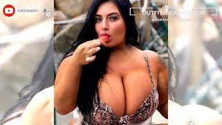 Abovaxo Plus Size model Biography wiki Age Facts Career #fashionoutfits #americanmodel#curvymodel