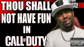 RANT The 10 Commandments of Call of Duty