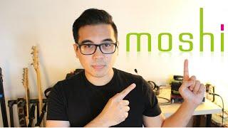 Moshi Codex and iGlaze Unboxing Review  Johnny Nacis