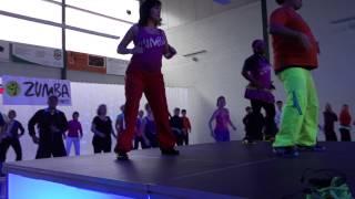 Zumba ® Fitness Fit & Fun Eberswalde 7. Workshop am 17.11.2012_1 von 3