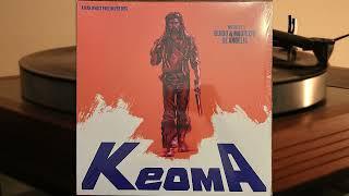 Guido & Maurizio De Angelis - Keoma Il Cacciatore Di Squali - vinyl lp album 2022 - Franco Nero