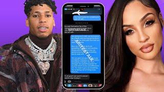 NLE Choppa Claims He Paid for Baby as a Parting Gift to Ex Marissa in Messy Breakup