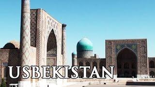 Usbekistan Samarkand Buchara & der Mythos Seidenstraße - Reisebericht