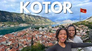 KOTOR TRAVEL GUIDE - 13 Incredible Things to Do in KOTOR MONTENEGRO