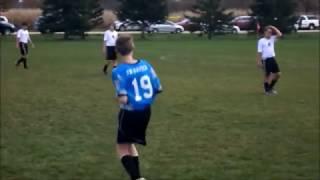 Soccer tournament highlights