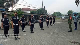 Giat PBB security PRIVATE GUARD Area cikupa