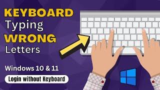 How to Fix Autotyping Keyboard  Keyboard Typing Wrong Letters 2023