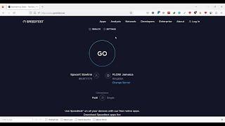 Starlink Speed Test #494