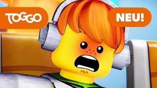 Nexo Knights Deutsch  Monstermäßig scharfes Chili  LEGO  Ganze Folge  TOGGO Serien