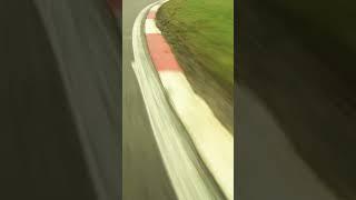 Helmet cam POV  #oultonpark #onboard #daytona675 #youtubeshorts #racebike #automobile