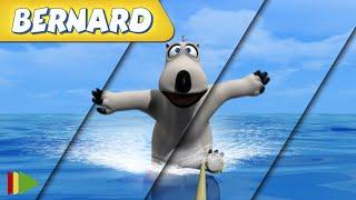 ‍️ BERNARD   Collection 36  Full Episodes  VIDEOS and CARTOONS FOR KIDS