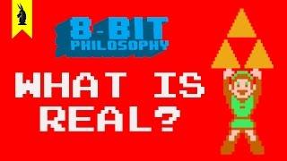 What is Real? Platos Allegory of the Cave - 8-Bit Philosophy