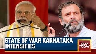 Assembly Polls Who Has The Advantage In Karnataka?  Karnataka Assembly Election 2023