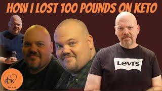 How I Lost 100 Pounds on the Keto Diet