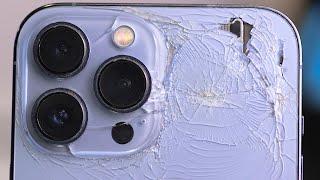 iPhone 13 Pro Max Broken Back Glass Replacemenrt Back glass