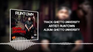 Ghetto University Official Audio - Runtown  Ghetto University