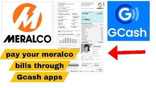 PAANO MAG BAYAD SA MERALCO GAMIT ANG GCASH APP? HOW TO PAY MERALCO BILLS THROUGH GCASH APP?