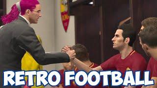 Pro Evolution Soccer 2018 PC · Retro Football