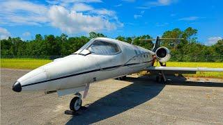 Motley Crue’s Abandoned Private Jet Only $64500