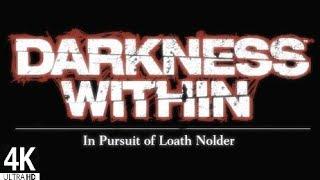 Darkness Within 2007  Horror-Adventure  4K60 169  Longplay Full Game Walkthrough No Commentary