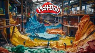 How Play-Doh is Made