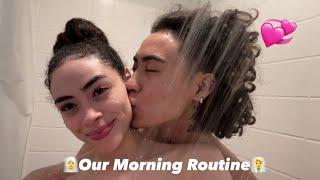 OUR COUPLES MORNING ROUTINE *2023*