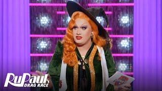 Best of the Queen Of All Queens Jinkx Monsoon  RuPaul’s Drag Race All Stars 7