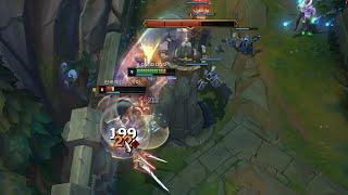 IRELIA HAD NO CHANCE VS DRUTUTT CAMILLE