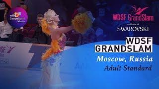 Pleshkov - Kulbeda RUS  2019 GrandSlam STD Moscow  R3 SF