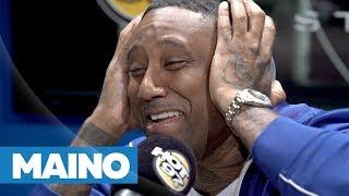 MAINO FREESTYLES ON FUNK FLEX  #FREESTYLE105