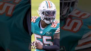 BREAKING Dolphins Cut LB Jerome Baker