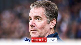 Brentford owner Matthew Benham begins possible sale of Premier League club - Sky News