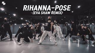 Rihanna-Pose Eva Shaw Remix Choreography by MIJU  Choreography Class LJ DANCE  안무 춤