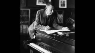 Songs 12 Op. 21 no 5 Lilacs by Sergei Rachmaninov