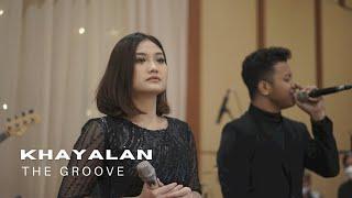 KHAYALAN - The Groove  cover by TAF Entertainment 