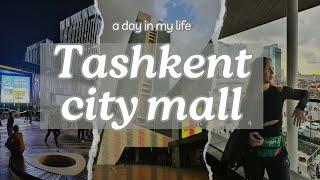 TASHKENT CITY MALL- новый масштабный торговый центр в Узбекистане